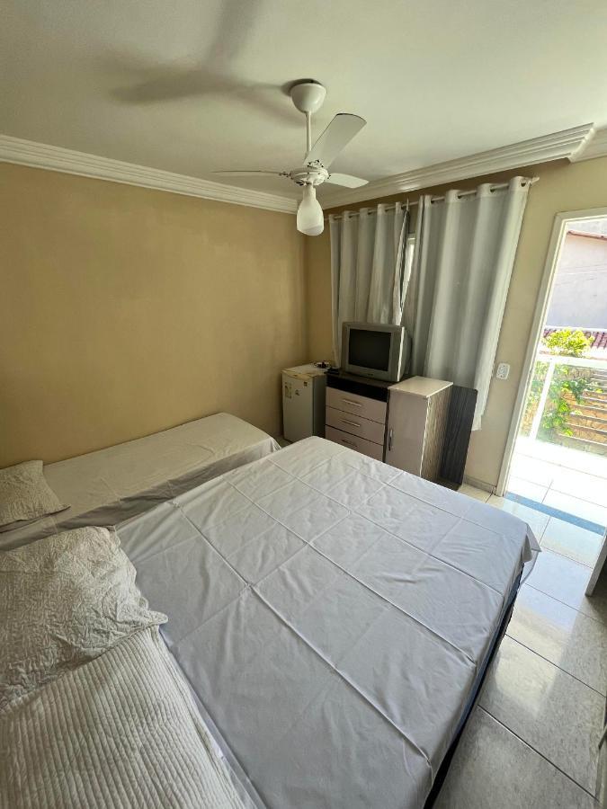 Ceu & Mar Suites Guarapari Exterior photo